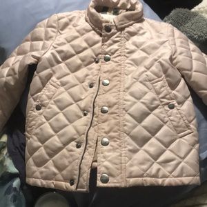 Burberry coat